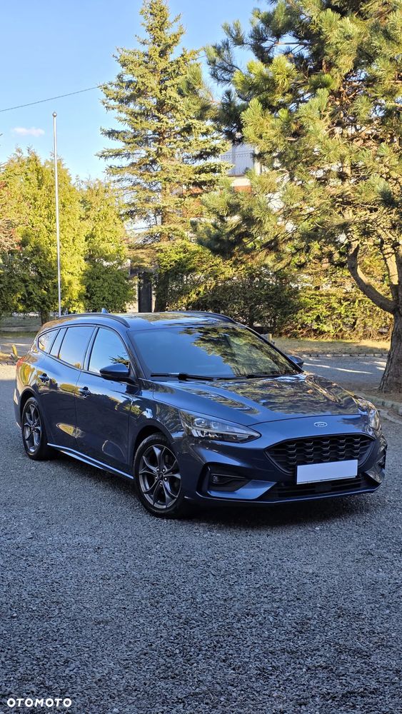 Ford Focus 1.0 EcoBoost ST-Line - 1