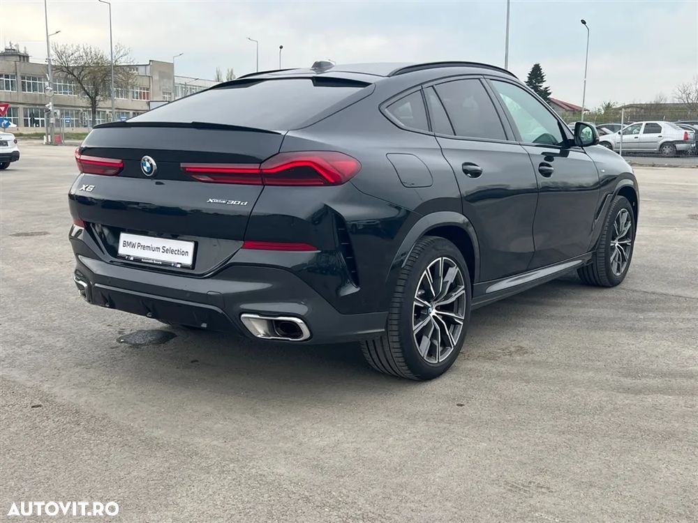 BMW X6 xDrive30d AT MHEV - 4