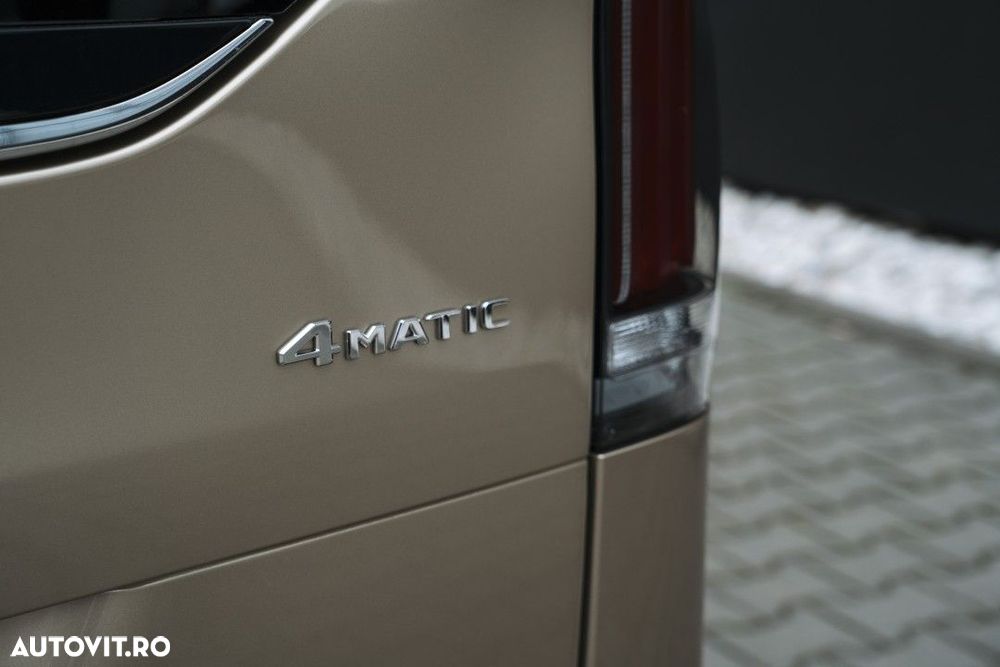 Mercedes-Benz V - 13