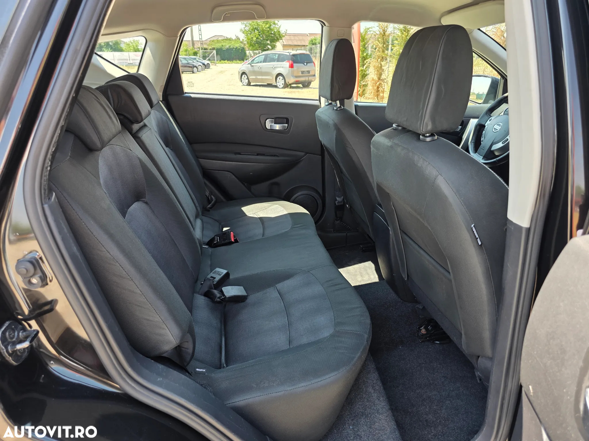 Nissan Qashqai 2.0 DCI DPF Tekna - 18