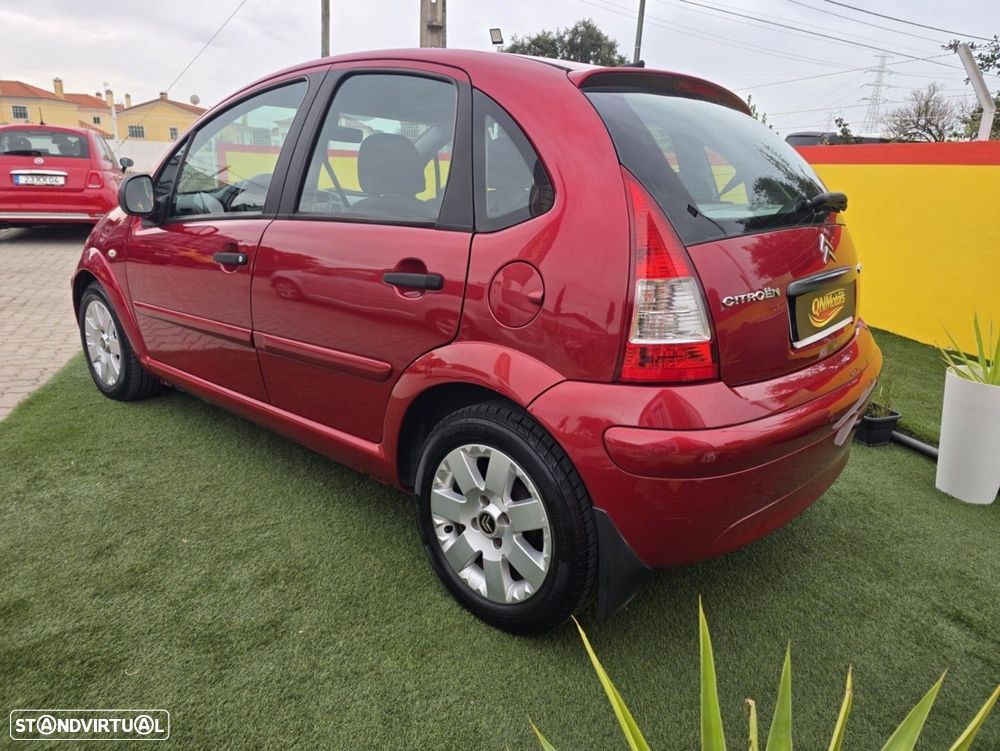 Citroen C3 2010 photo 4