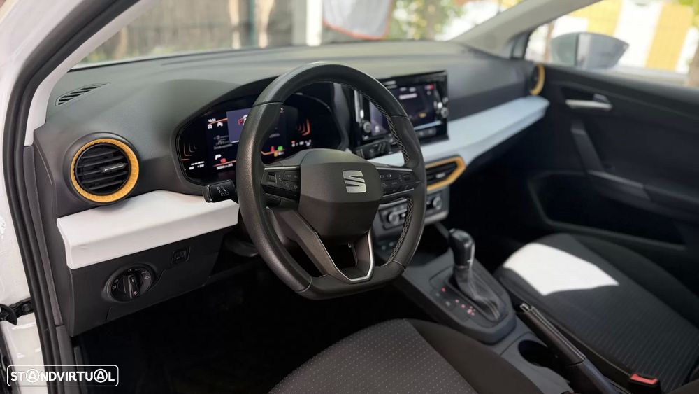 SEAT Ibiza 1.0 TSI Style DSG - 14