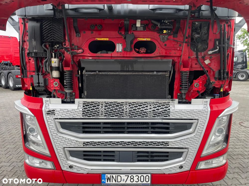 Volvo FH500 I TURBINA - 11