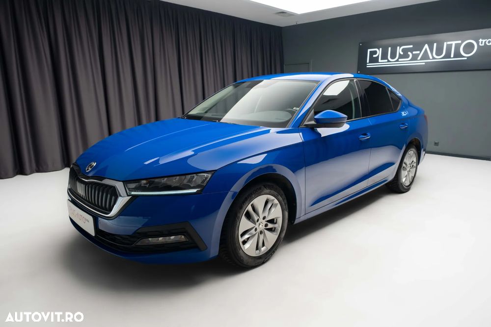 Skoda Octavia 1.0 TSI DSG Mild Hybrid Ambition - 6