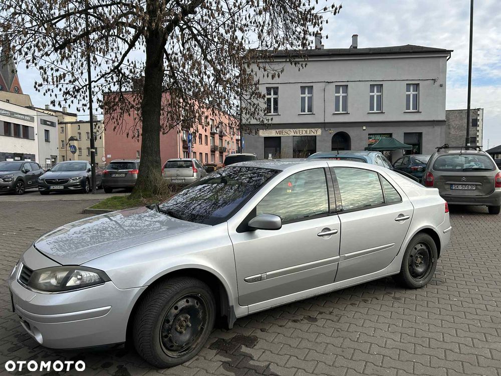 Renault Laguna 2.0 dCi FAP Privilege - 4
