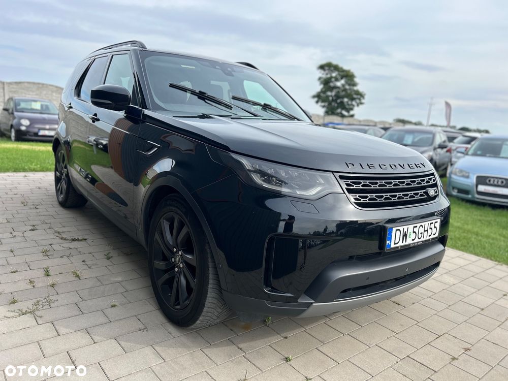 Land Rover Discovery - 4