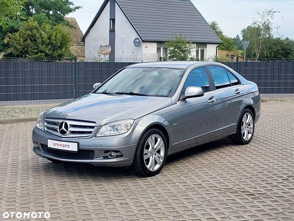 Mercedes-Benz Klasa C - 2