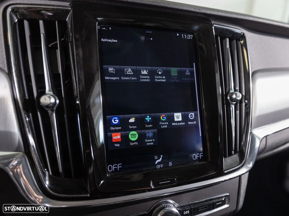 Volvo V90 2.0 D5 Momentum AWD Geartronic - 31