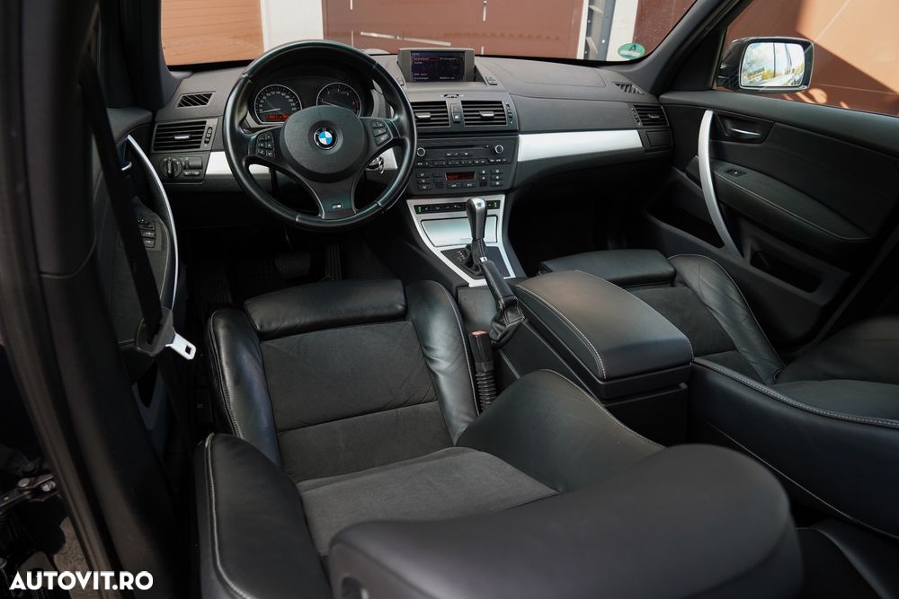 BMW X3 xDrive20d Aut. Limited Sport Edition - 8