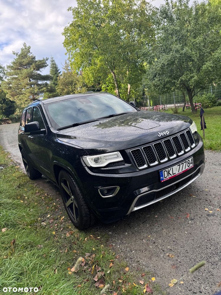 Jeep Grand Cherokee 3.0 CRD Overland - 2