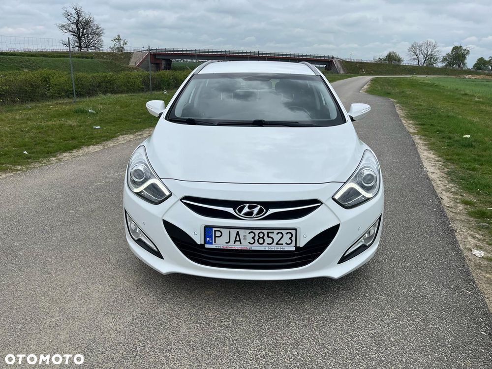 Hyundai i40 1.7 CRDi Comfort - 14