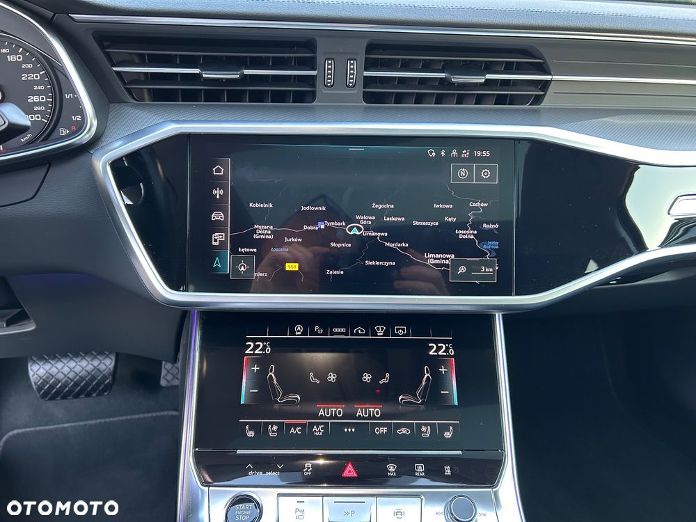 Audi A6 Limousine 45 TFSI quattro S tronic sport - 20