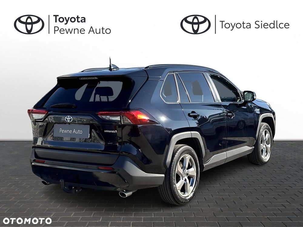 Toyota RAV4 2.5 Hybrid Comfort 4x2 - 23