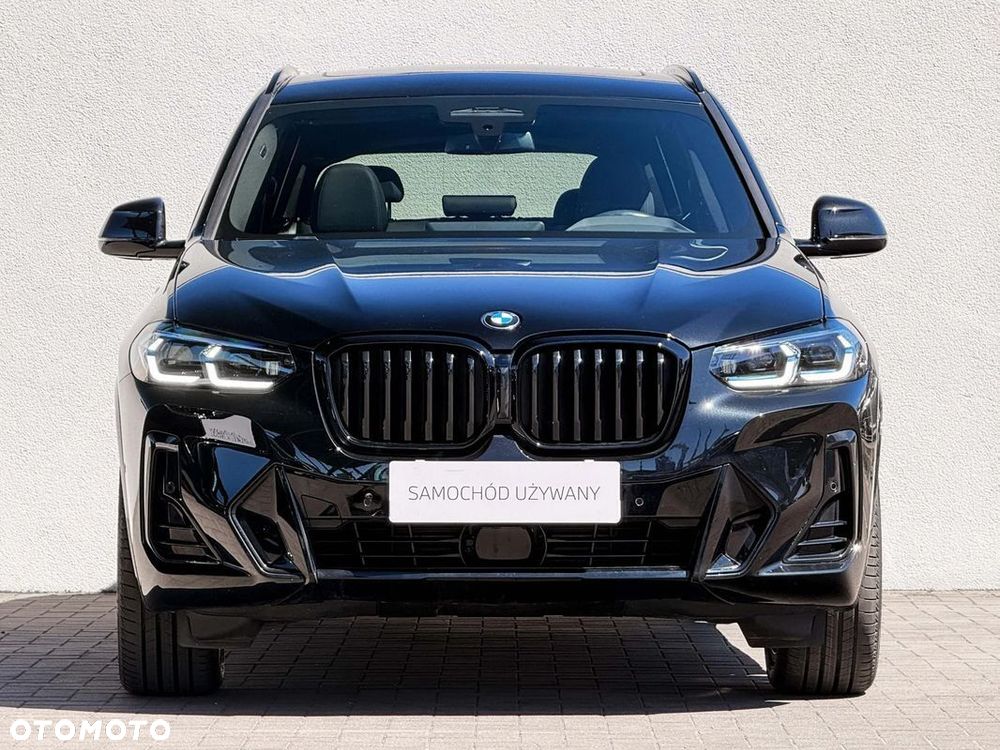 BMW X3 xDrive20d M Sport - 31