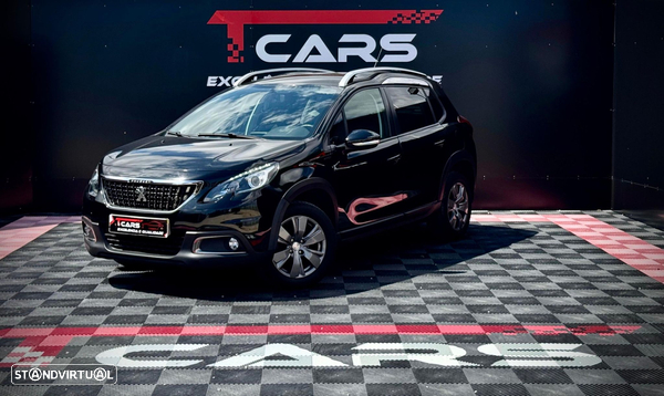Peugeot 2008 1.5 BlueHDi Signature