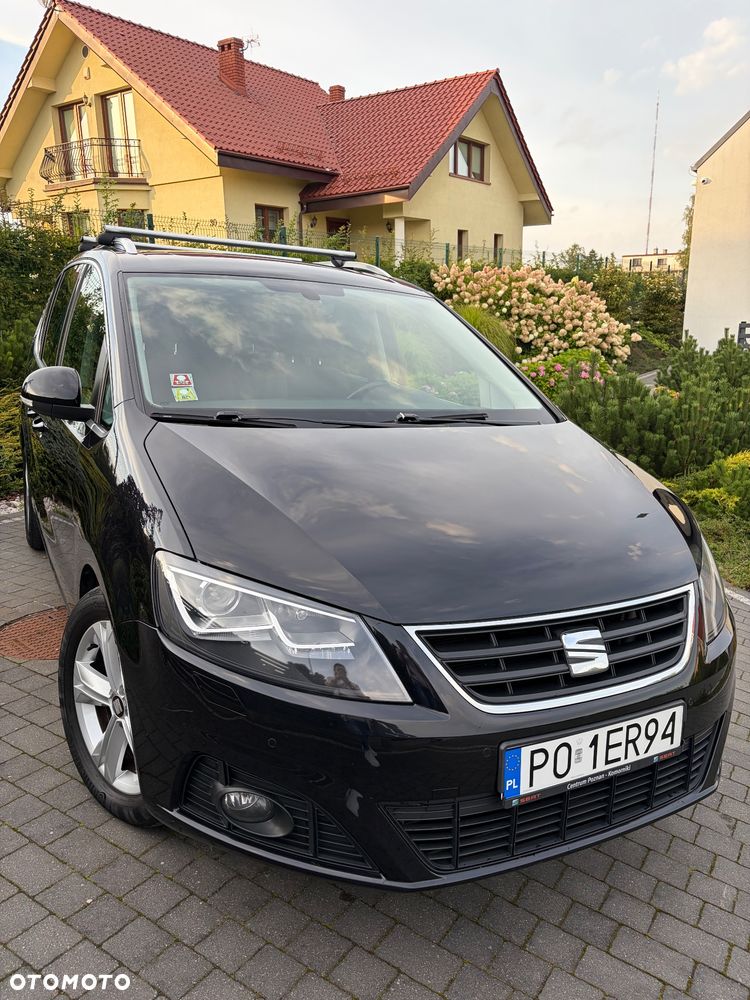 Seat Alhambra 2.0 TDI Style Advanced DSG - 1