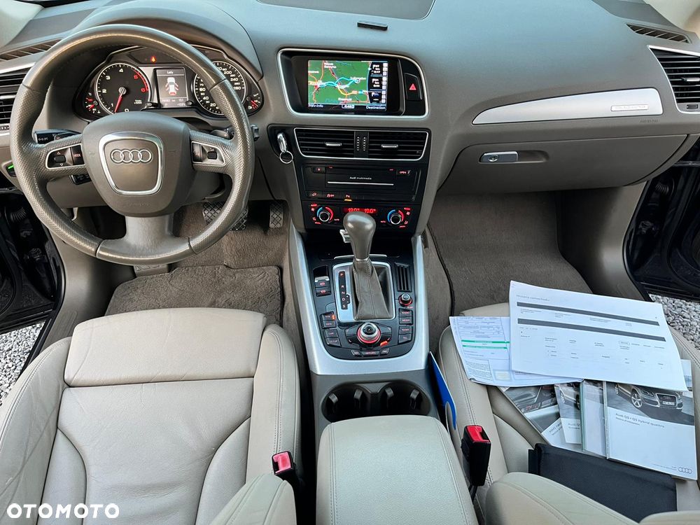 Audi Q5 3.0 TDI Quattro S tronic - 5