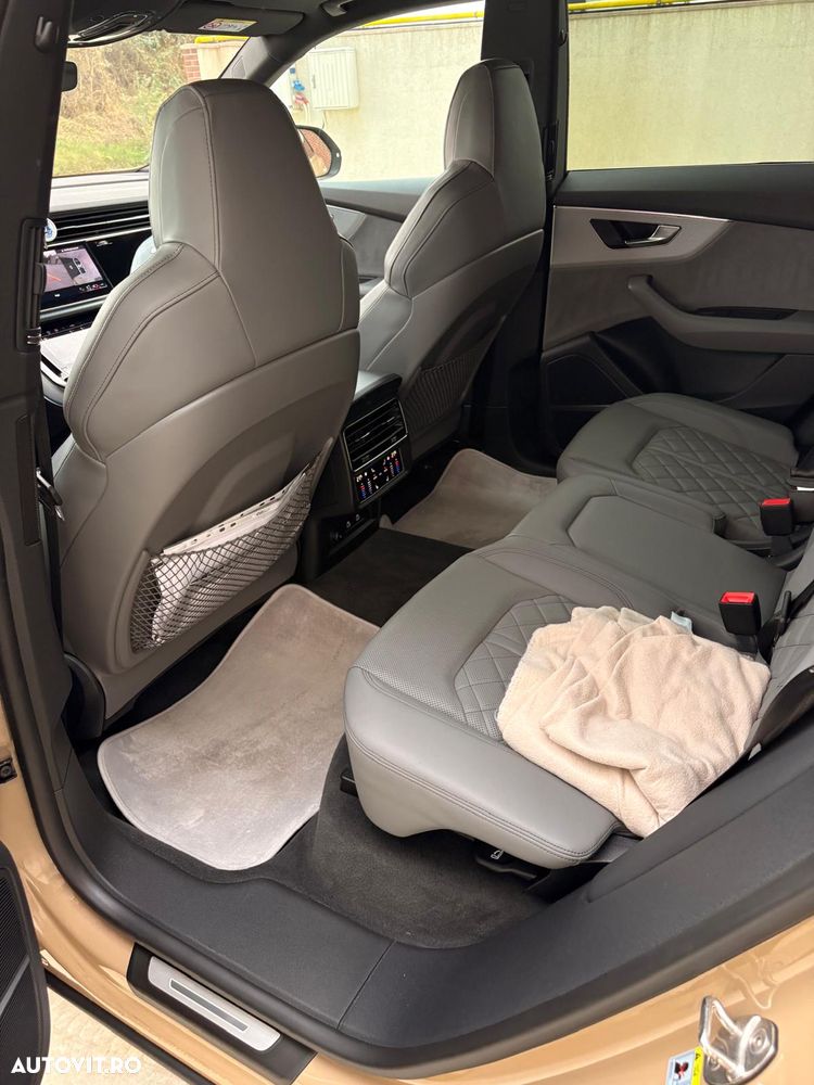 AUDI Q8 2024 — imagine 8