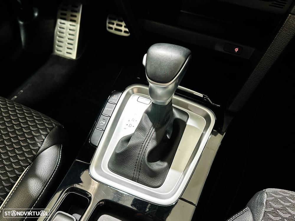Kia XCeed 1.6 GDI DCT6 OPF Platinum Edition - 32