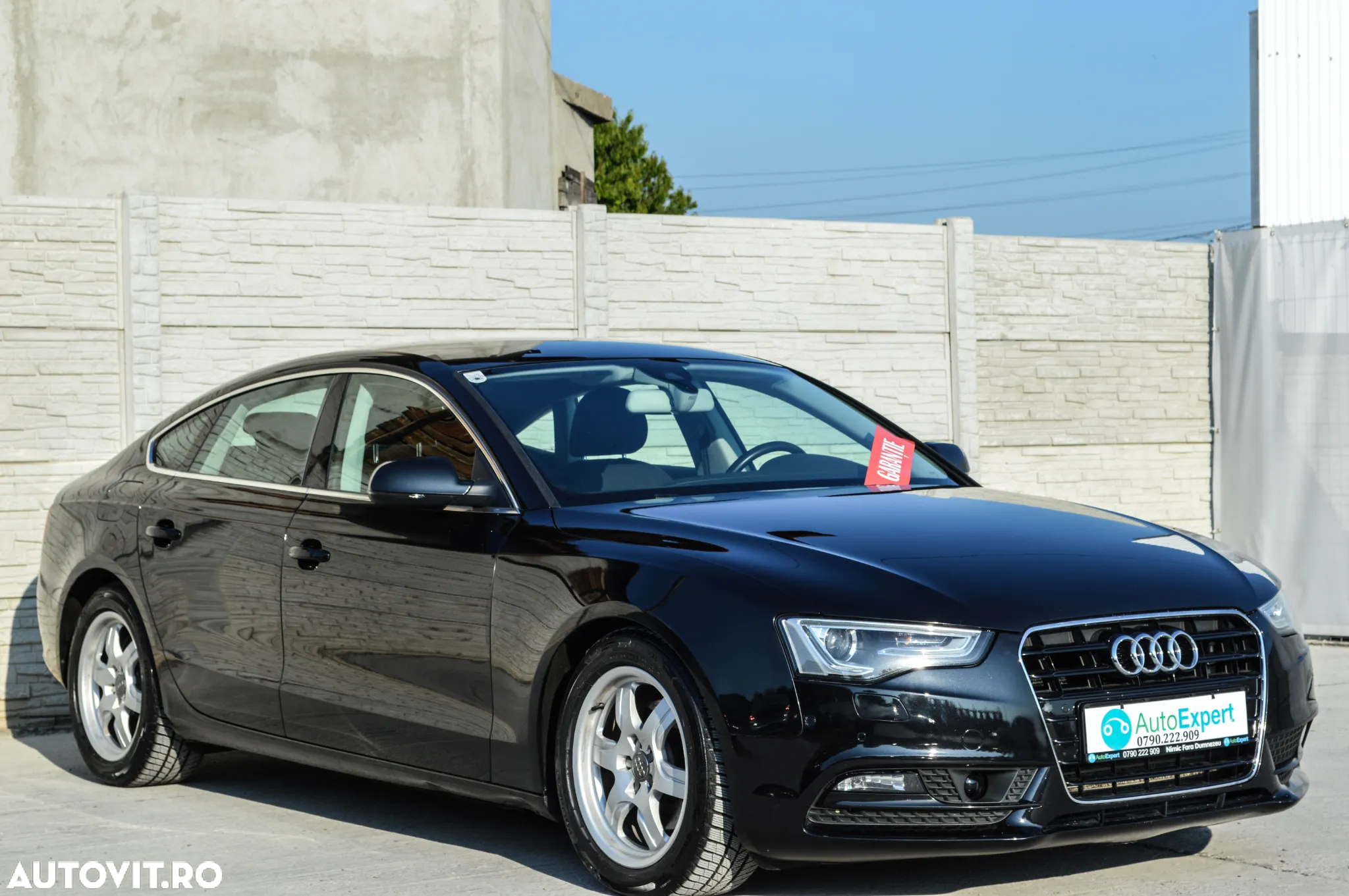 Audi A5 Sportback 2.0 TDI Multitronic - 12