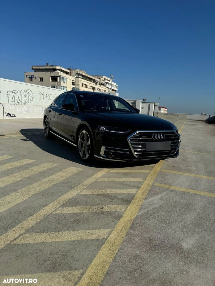 Audi A8 3.0 50 TDI quattro Tiptronic - 6