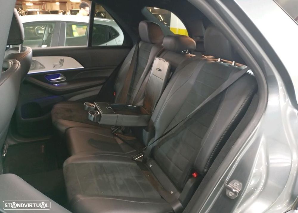 Mercedes-Benz GLE 300 d 4Matic - 11