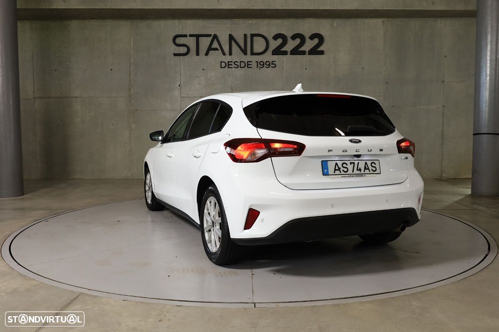 Ford Focus 1.0 EcoBoost MHEV Connected - 7