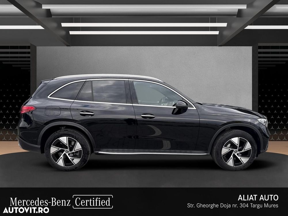 Mercedes-Benz GLC - 7