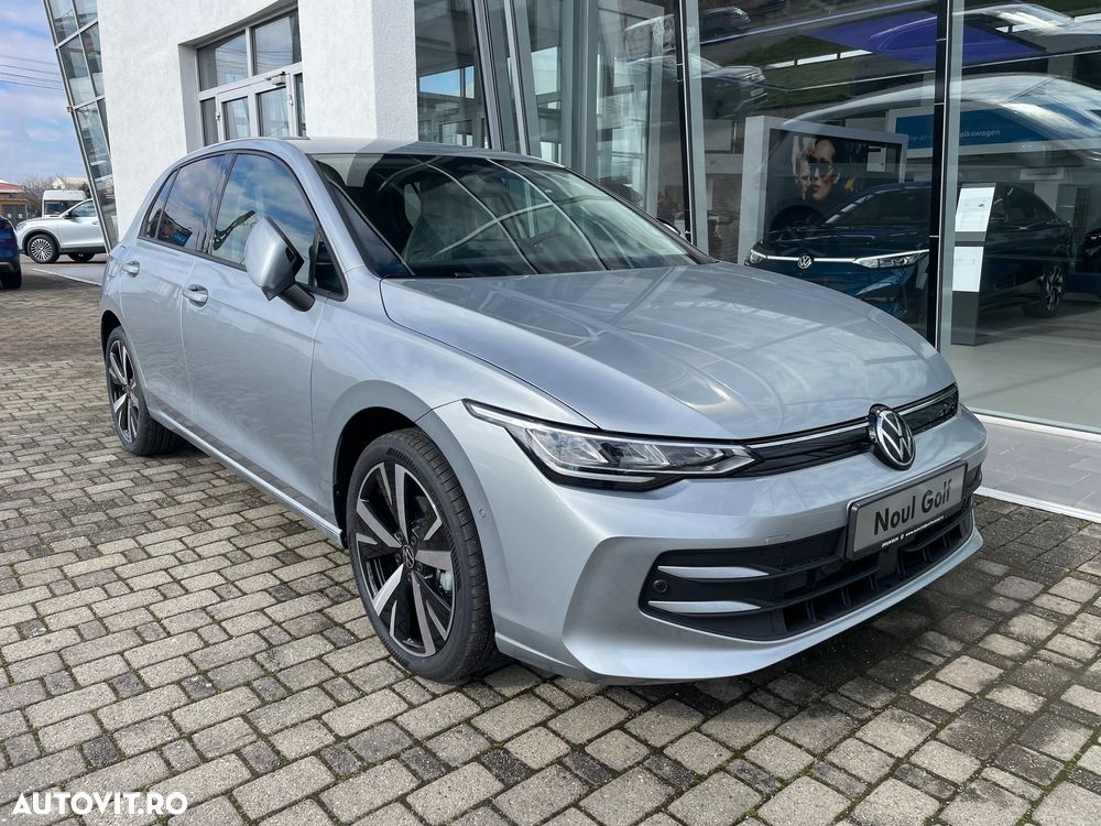 Volkswagen Golf 1.5 eTSI DSG MHEV Life - 1