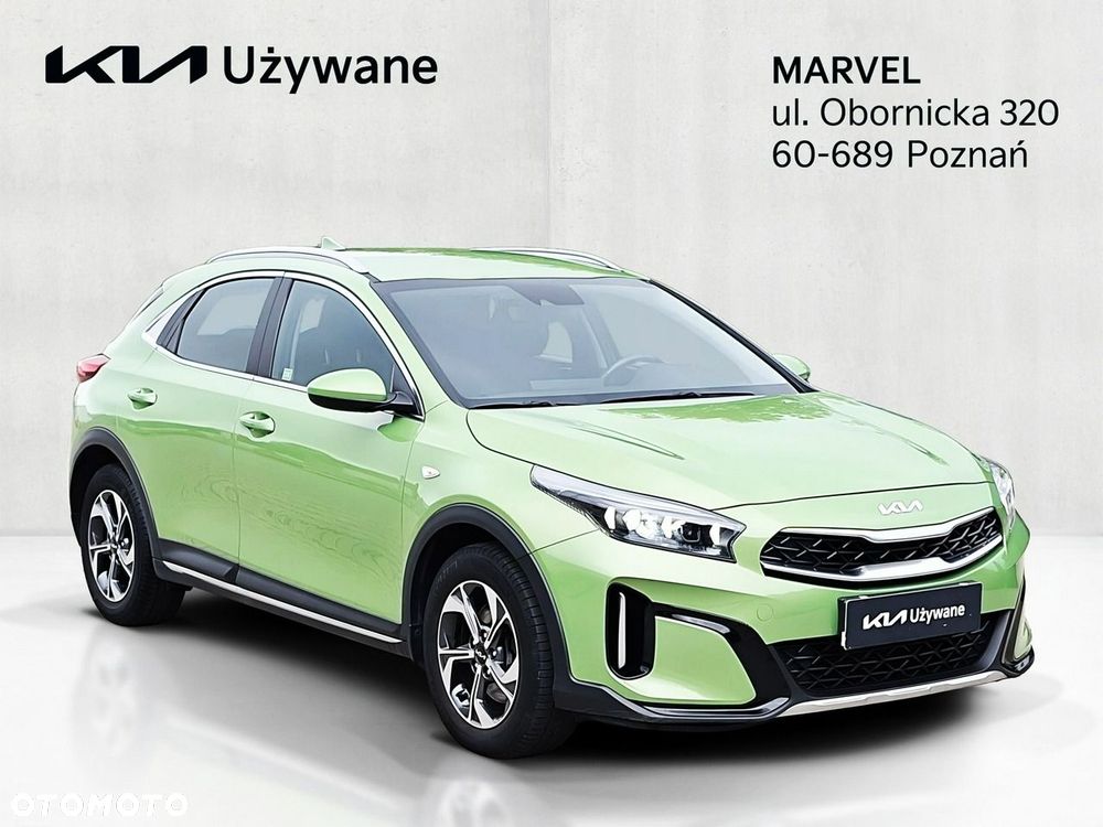 Kia XCeed 1.5 T-GDI M DCT - 8