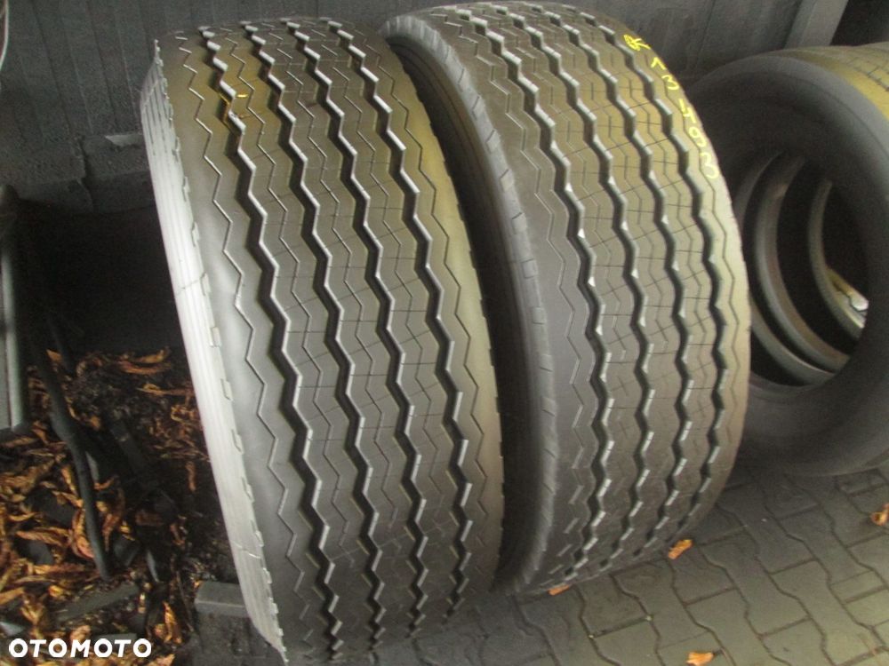 Opony 385/65R 22.5 Leao A928. Opony ciężarowe - 3