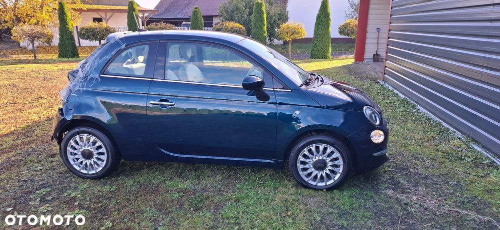 Fiat 500 1.2 Collezione - 9