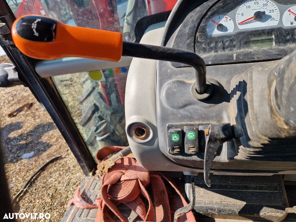 ARMATRAC 1054 E+ CU INCARCATOR FORNTAL OZKAN FL 3500 3RD SOFT DRIVE MULTIPLE DEFECTIUNI - 33