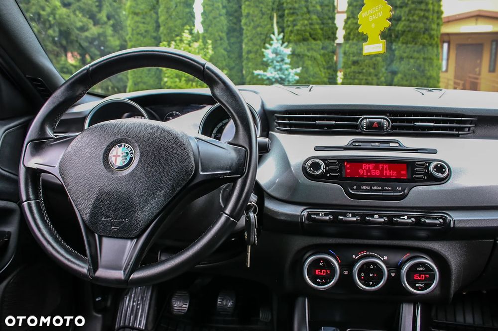 Alfa Romeo Giulietta 1.4 TB 16V Multiair - 20