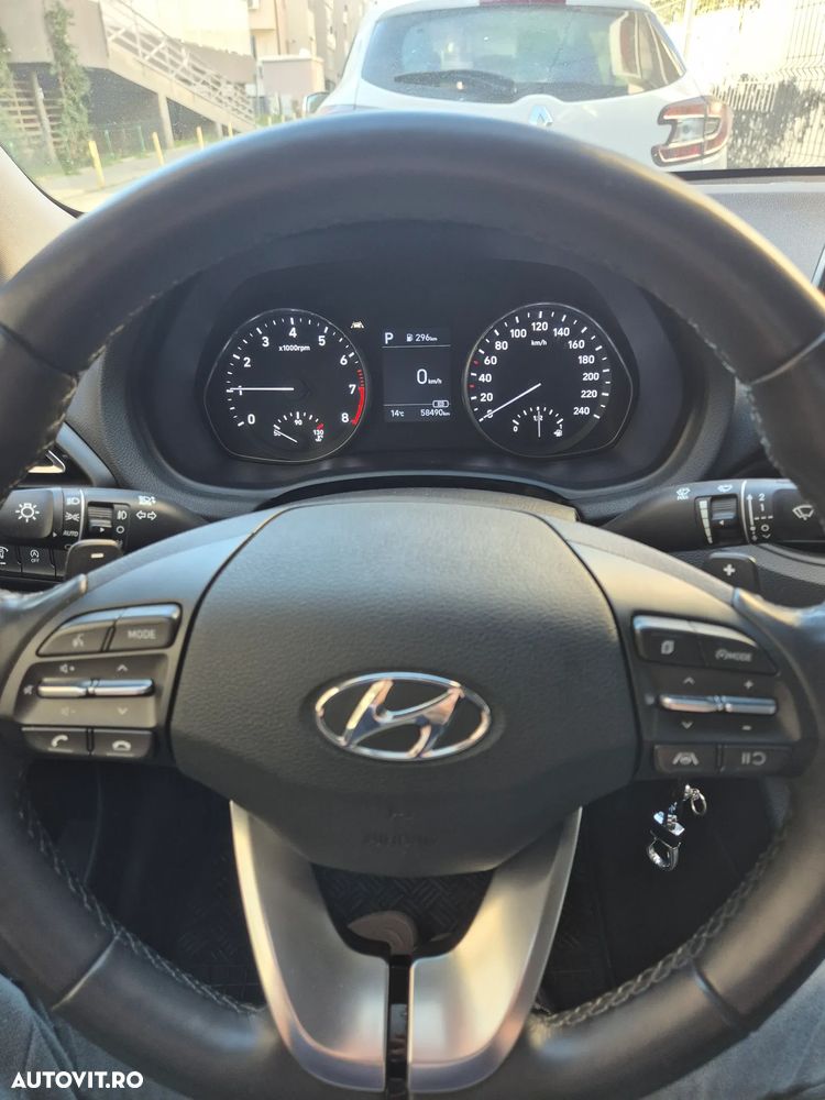 Hyundai i30 1.5 160CP MHEV 48V 7DCT Highway - 11