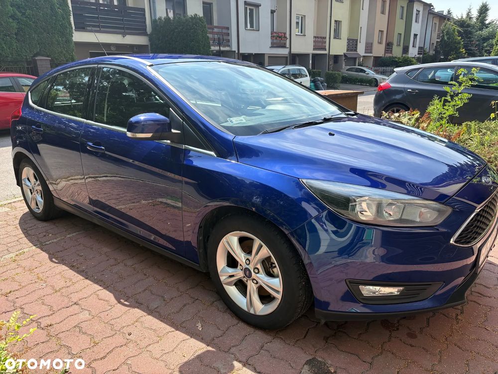 Ford Focus 2.0 TDCi Trend ASS - 4