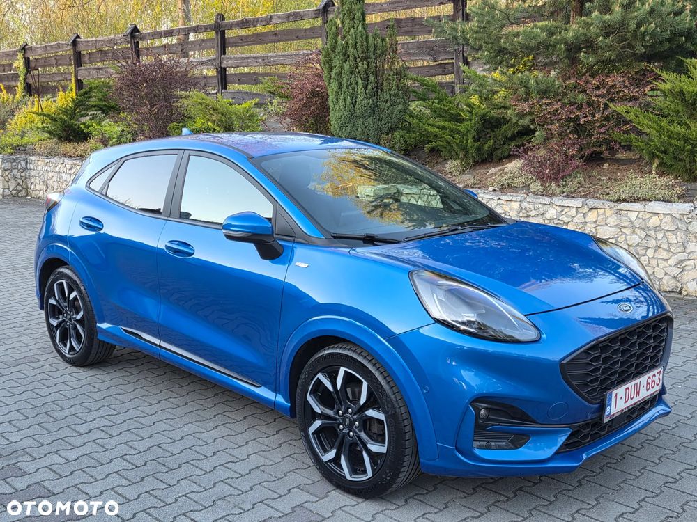 Ford Puma 1.0 EcoBoost Hybrid ST-LINE VIGNALE - 14