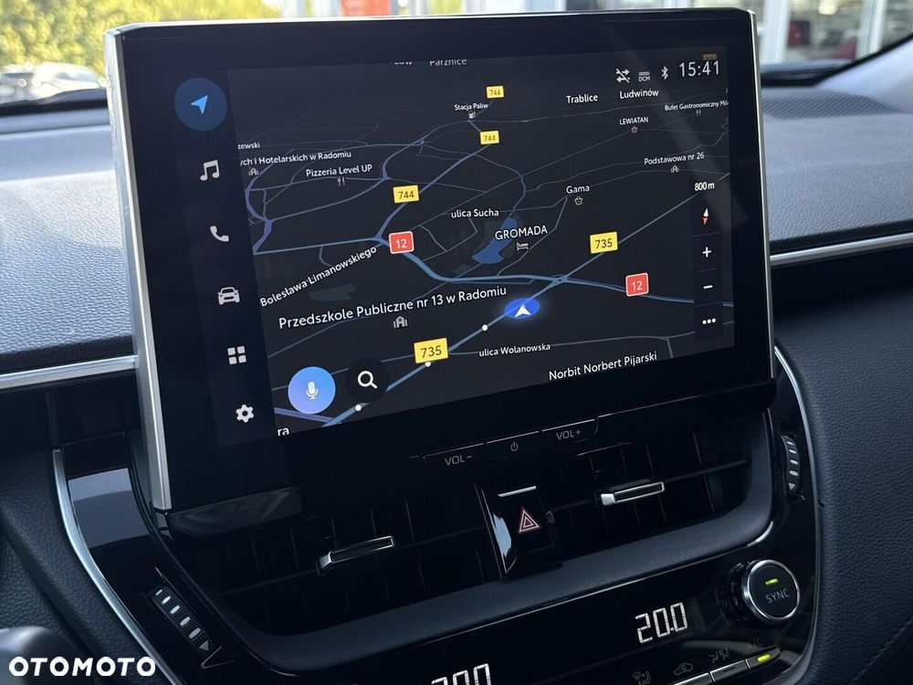 Toyota Corolla Cross - 21