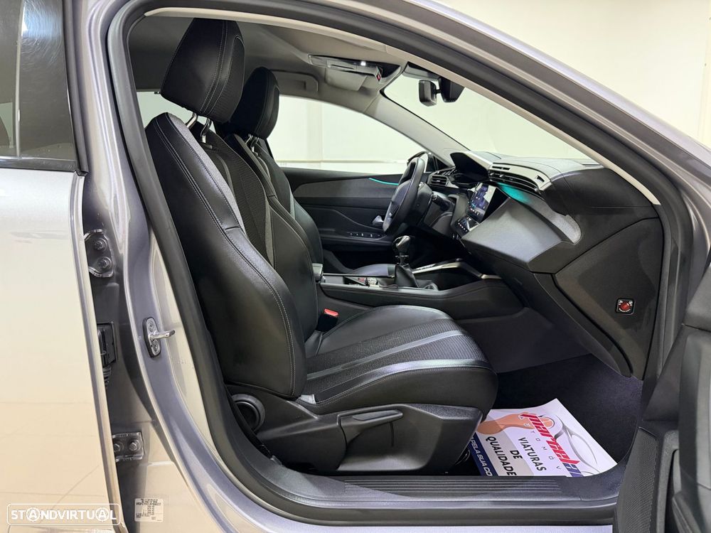 Peugeot 308 1.5 BlueHDi Allure Pack - 46