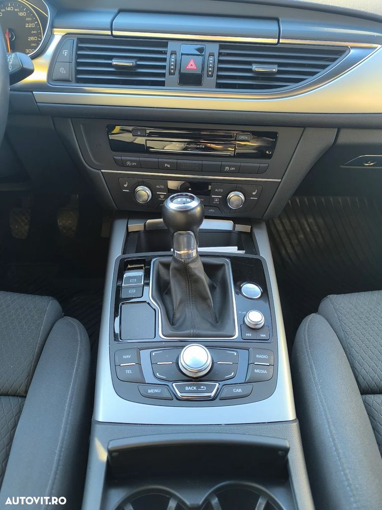 Audi A6 2.0 TDI DPF sport selection - 16