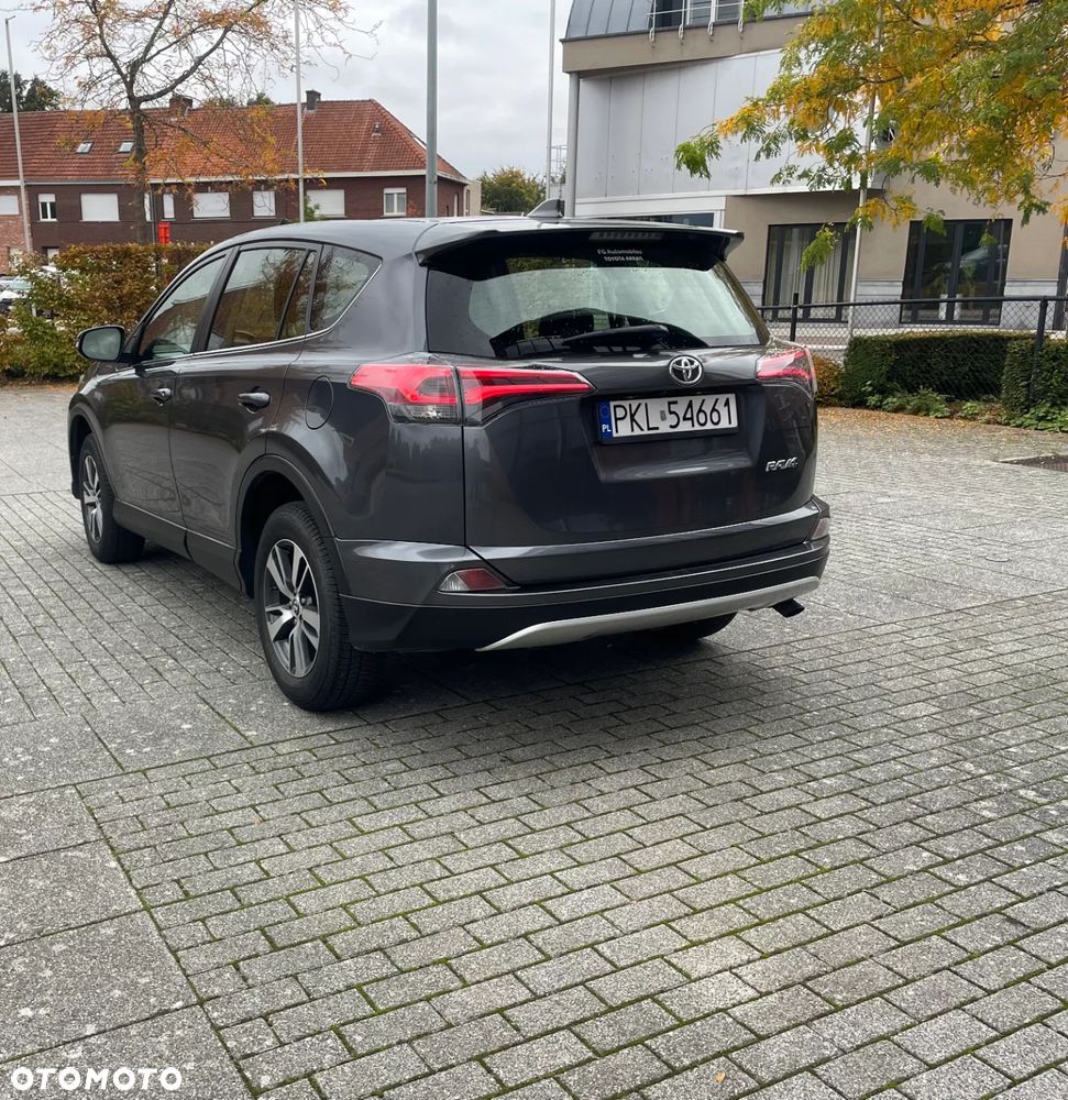 Toyota RAV4 2.0 D-4D Active 4x2 - 3
