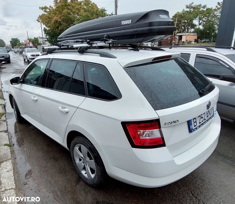 Skoda Fabia Combi 1.2 TSI Style - 2