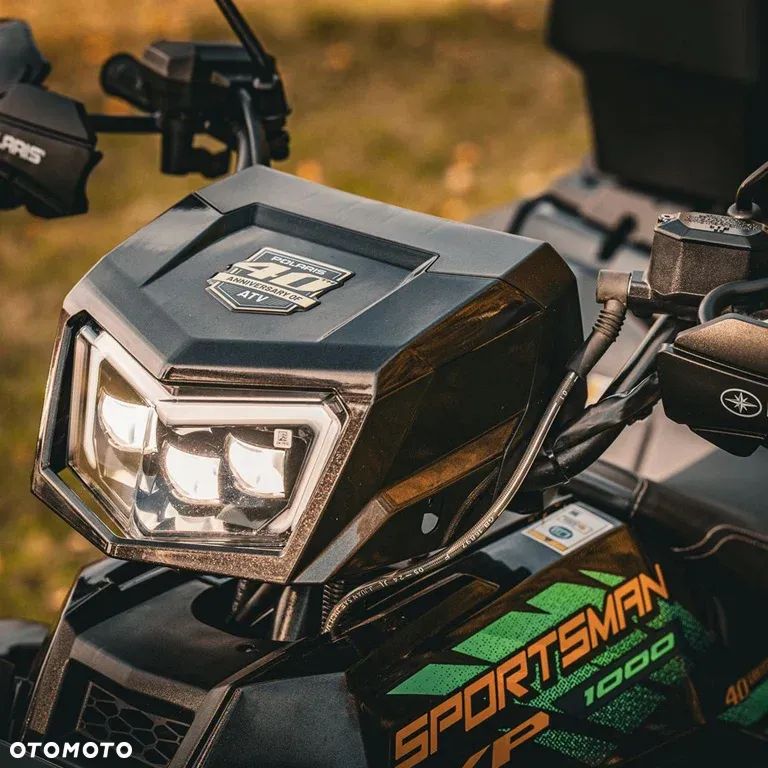 Polaris Sportsman - 4