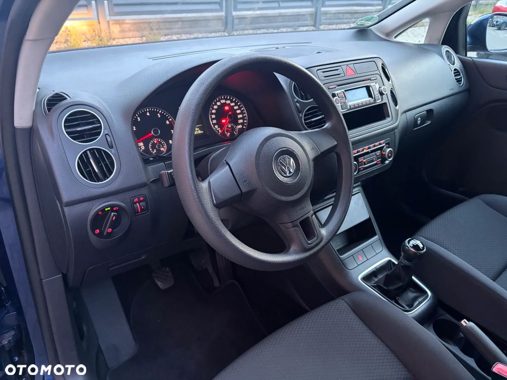 Volkswagen Golf Plus - 16
