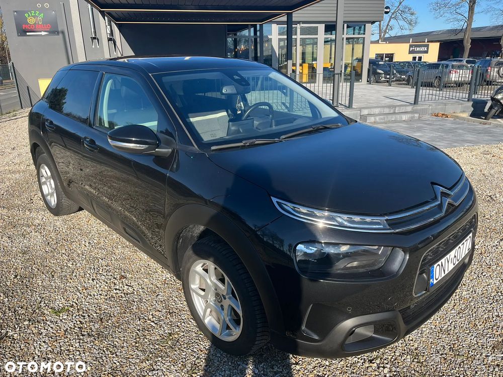 Citroën C4 Cactus