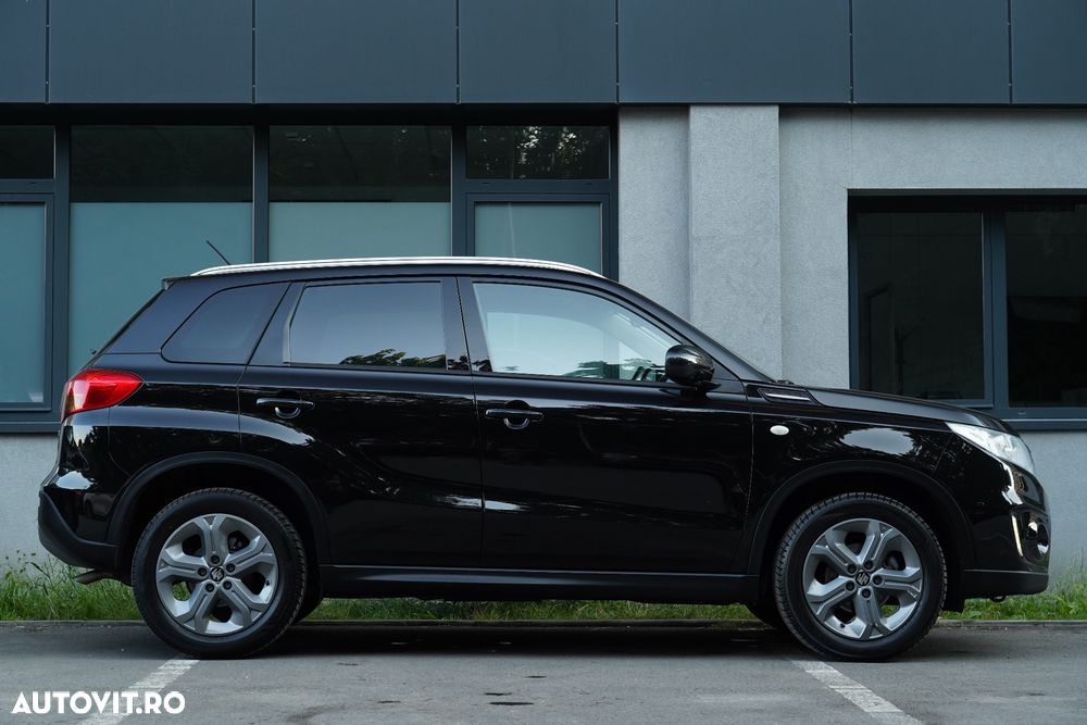 Suzuki Vitara 1.6 (4x4) Allgrip Comfort - 32