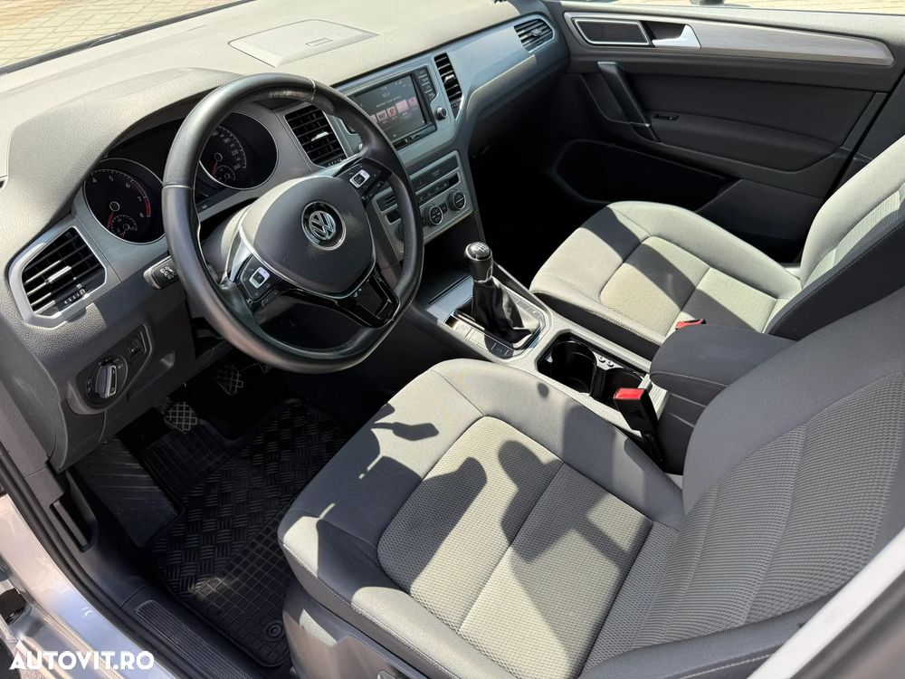 Volkswagen Golf 1.4 TSI Comfortline - 10