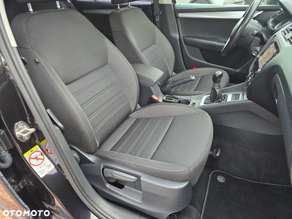 Skoda Octavia 1.6 TDI Ambition - 13