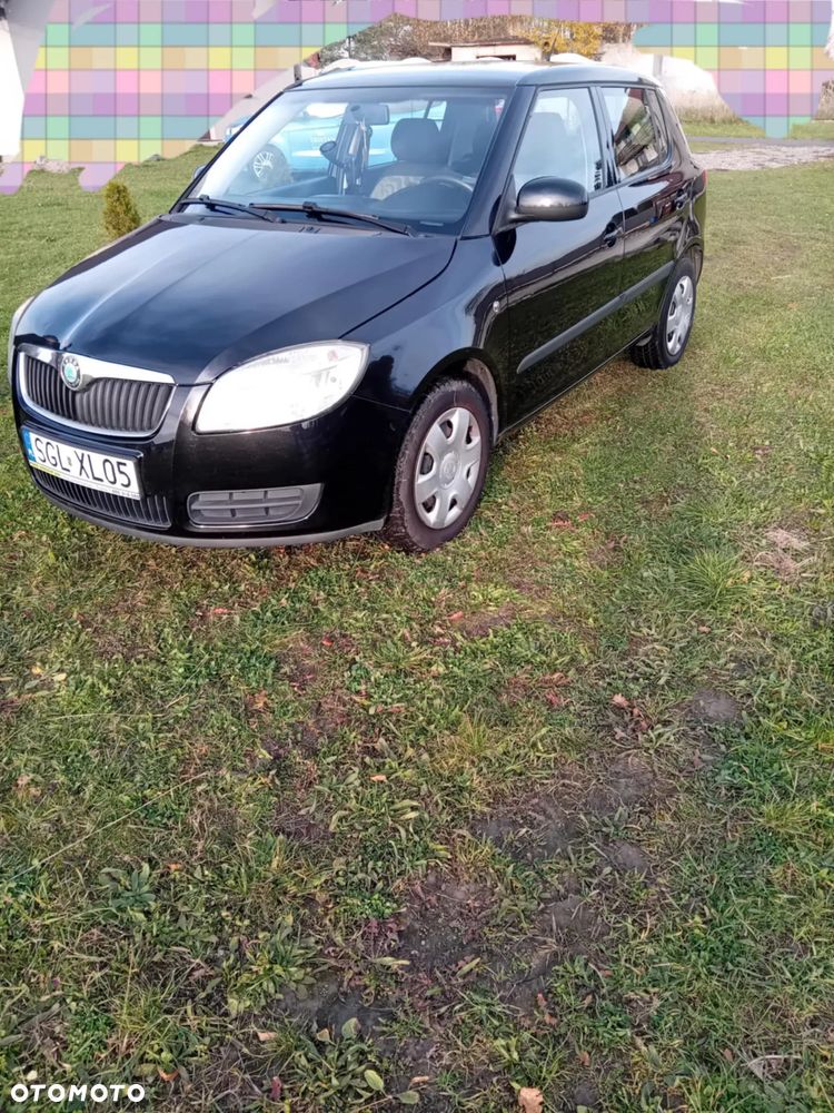 Skoda Fabia 1.4 16V Ambiente - 4