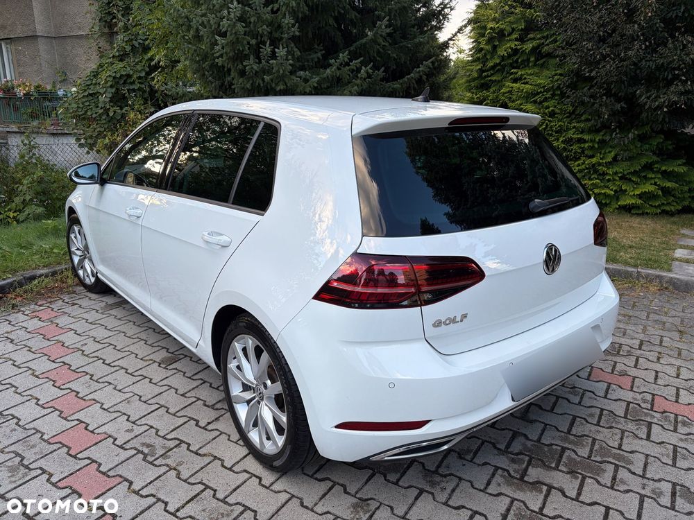 Volkswagen Golf 1.5 TSI BMT Evo Highline DSG - 3